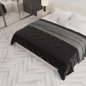 Ламинат ПВХ Alpine Floor Дуб Альхена LVT ECO 16-12*** в интерьере