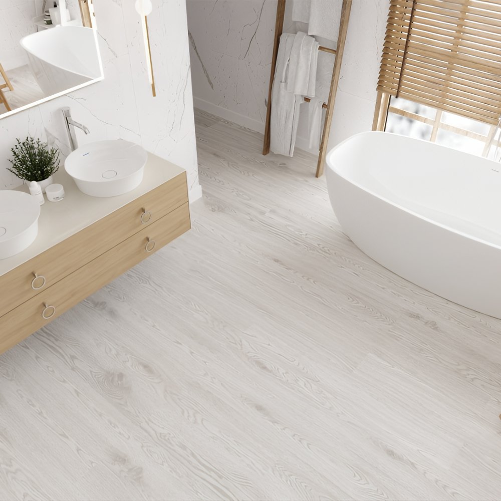 Ламинат ПВХ Alpine Floor Дуб Арктик LVT ЕСО 5-1***