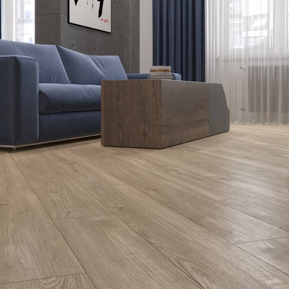 Ламинат ПВХ Alpine Floor Секвойя Коньячная LVT ЕСО 6-2***