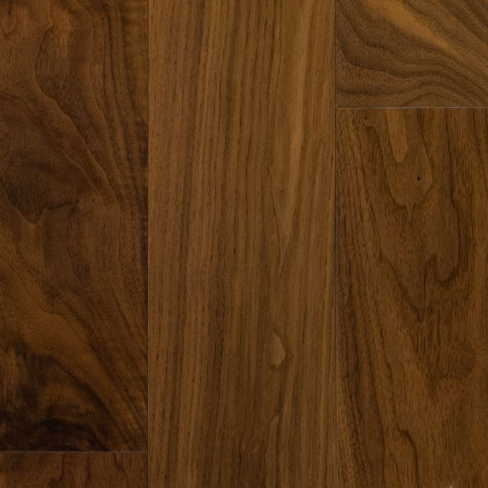 Инженерная доска Missouri Орех Американский Натур Масло 400-1800*140*16/4 (1,848 м2)