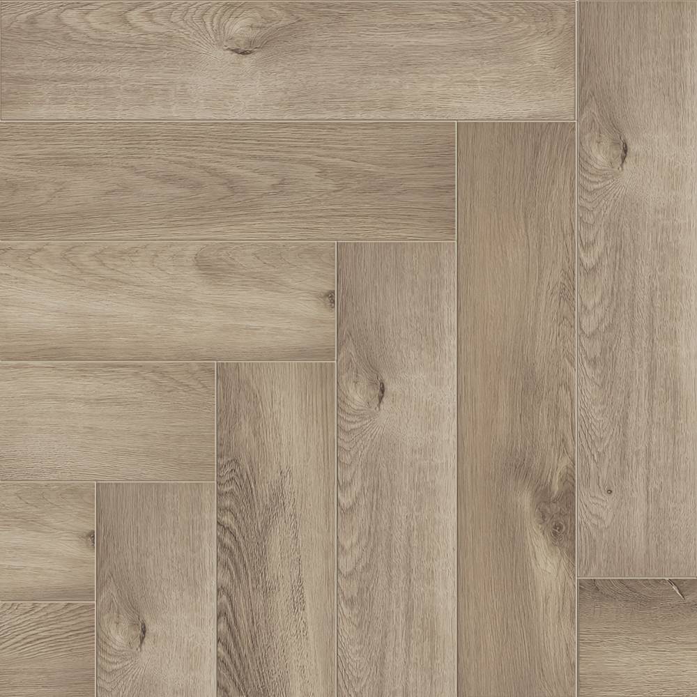Ламинат ПВХ Alpine Floor Дуб Натуральный Отбеленный ABA ECO 19-5***