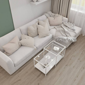 Ламинат ПВХ Alpine Floor Прэсто SPC ЕСО 14-8*** в интерьере