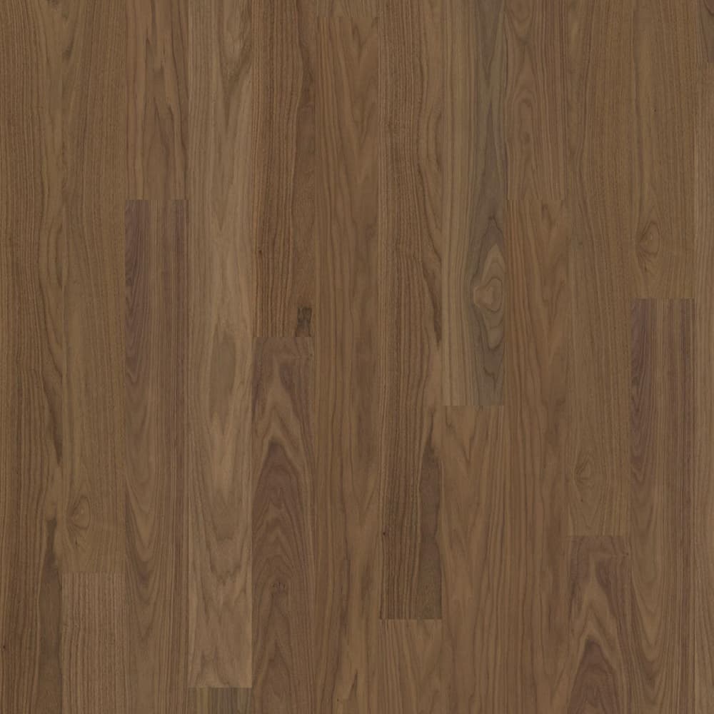 Паркетная доска Kahrs Pure Walnut 1-но пол МЛ (3,258 м2)