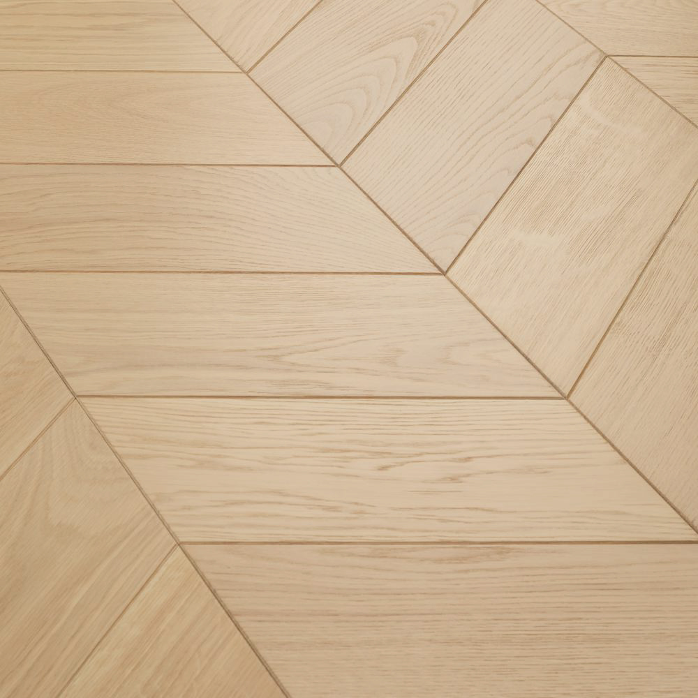 Паркет Елка Французская Lab Arte Chevron Дуб Селект 2006 лак 400/328х125х14/3/60°
