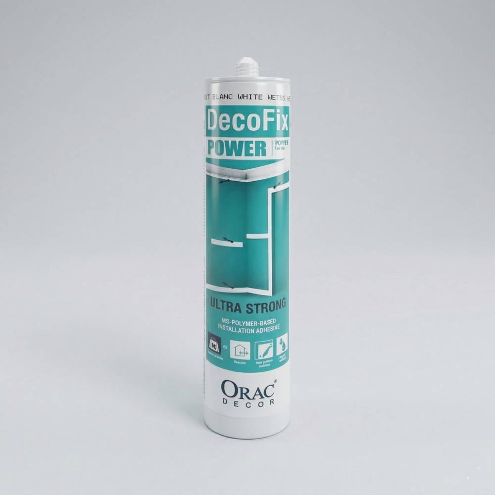 Монтажный клей ORAC DECOFIX Power FDP700 290 мл  ТЕРМОРЕЖИМ!!!