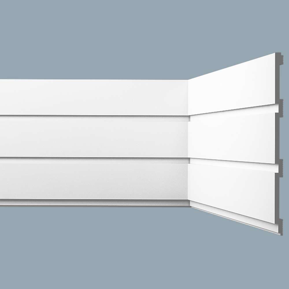 Панель стеновая Bello Deco XPS СП 02/2 200х9х2000