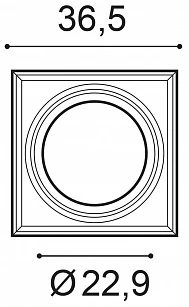 Капитель колонны Orac Decor K1112 365х365х300 текстура