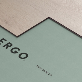 Подложка Pergo VINYL Optima 0,7 mm (15м2) в интерьере