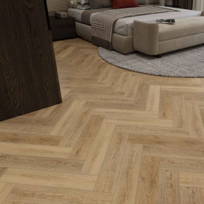 Ламинат ПВХ Tulesna Stella SPC 1005-02*** в интерьере